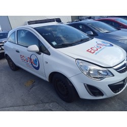 opel corsa d del año 2013