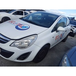 opel corsa d del año 2013