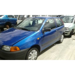 fiat punto berlina (176) del año 1998