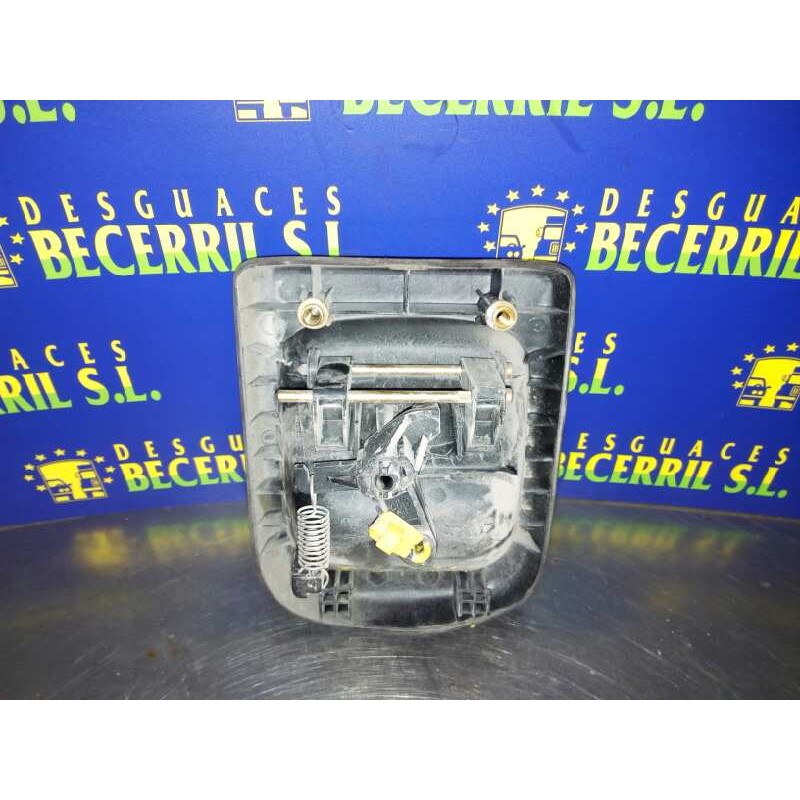 Recambio de maneta exterior delantera izquierda para nissan interstar (x70) referencia OEM IAM Recambio de maneta exterior delantera izquierda para nissan interstar (x70) referencia OEM IAM