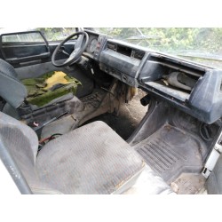 mercedes mb 100 d caja cerrada / combi del año 1990