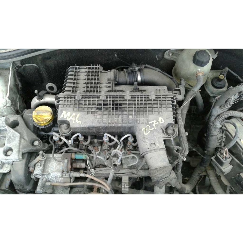 renault clio ii fase ii (b/cb0) del año 2003 renault clio ii fase ii (b/cb0) del año 2003