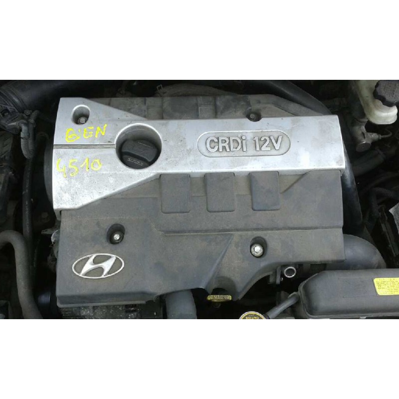 hyundai matrix (fc) del año 2004 hyundai matrix (fc) del año 2004
