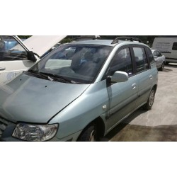 hyundai matrix (fc) del año 2004