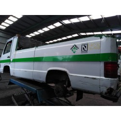 mercedes mb 100 d caja cerrada / combi del año 1990