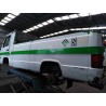 mercedes mb 100 d caja cerrada / combi del año 1990