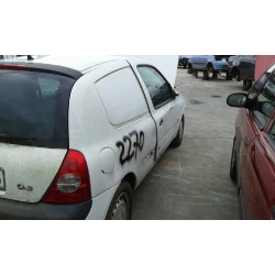 renault clio ii fase ii (b/cb0) del año 2003