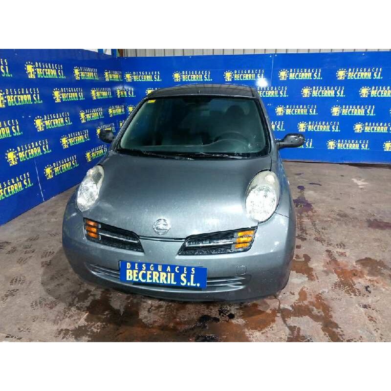 nissan micra (k12e) del año 2004 nissan micra (k12e) del año 2004