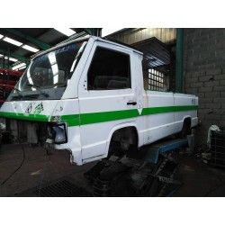 mercedes mb 100 d caja cerrada / combi del año 1990