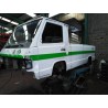 mercedes mb 100 d caja cerrada / combi del año 1990
