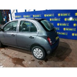 nissan micra (k12e) del año 2004