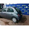 nissan micra (k12e) del año 2004