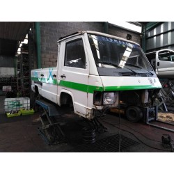 mercedes mb 100 d caja cerrada / combi del año 1990