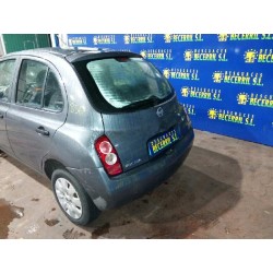 nissan micra (k12e) del año 2004