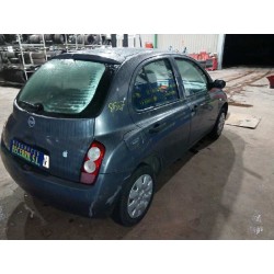 nissan micra (k12e) del año 2004