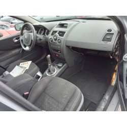 renault megane ii classic berlina del año 2005