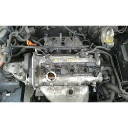 seat cordoba berlina (6l2) del año 2006