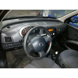 nissan micra (k12e) del año 2004