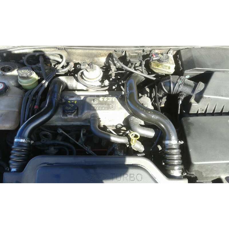 ford focus berlina (cak) del año 1999 ford focus berlina (cak) del año 1999