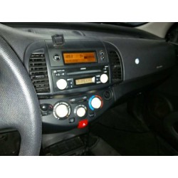 nissan micra (k12e) del año 2004
