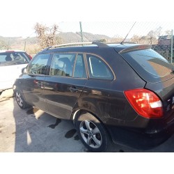 skoda fabia (5j2 ) del año 2008