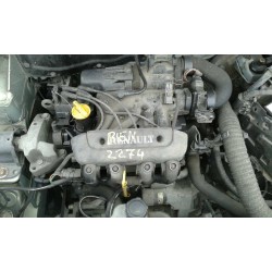 renault clio ii fase ii (b/cb0) del año 2002