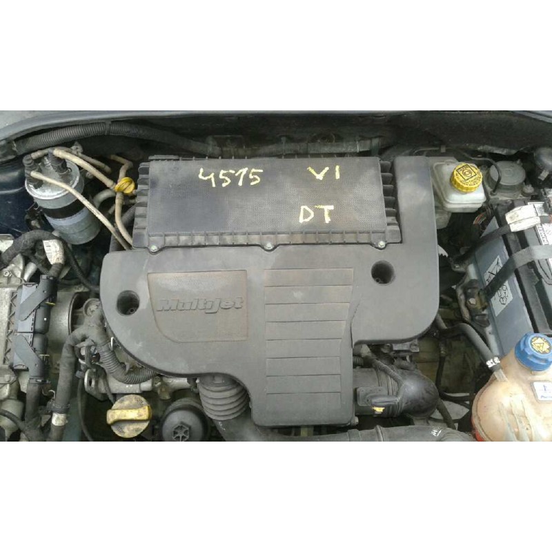 fiat punto (evo) (199) del año 1950