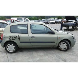 renault clio ii fase ii (b/cb0) del año 2002