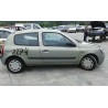 renault clio ii fase ii (b/cb0) del año 2002