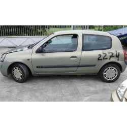 renault clio ii fase ii (b/cb0) del año 2002