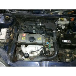 citroen saxo del año 2002