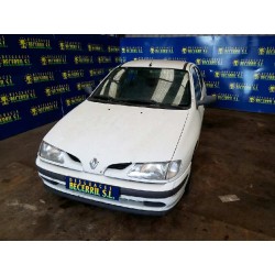 renault megane i berlina hatchback (ba0) del año 1998