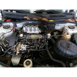 renault megane i berlina hatchback (ba0) del año 1998