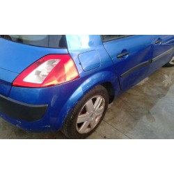 renault megane ii berlina 5p del año 2005