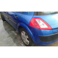 renault megane ii berlina 5p del año 2005