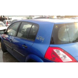 renault megane ii berlina 5p del año 2005