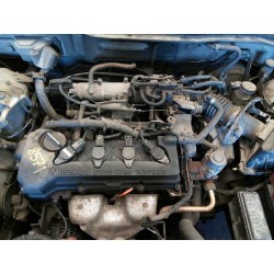 nissan almera (n16/e) del año 1950