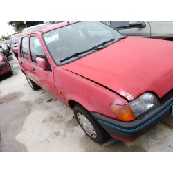 ford fiesta berl./courier del año 1992