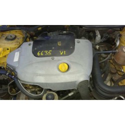 renault megane i coupe fase 2 (da..) del año 1999