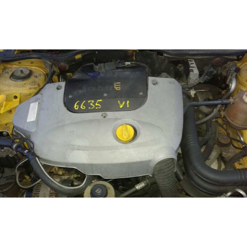 renault megane i coupe fase 2 (da..) del año 1999