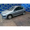 peugeot 206 berlina del año 2002