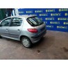 peugeot 206 berlina del año 2002