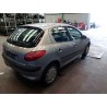 peugeot 206 berlina del año 2002