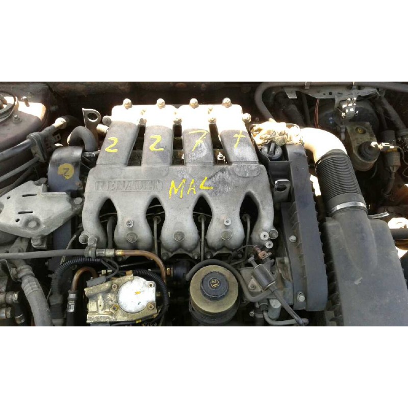 renault laguna (b56) del año 1995