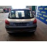 peugeot 206 berlina del año 2002
