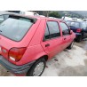 ford fiesta berl./courier del año 1992