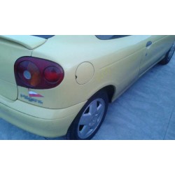 renault megane i coupe fase 2 (da..) del año 1999
