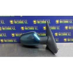 Recambio de retrovisor derecho para renault megane i berlina hatchback (ba0) 1.6e rn referencia OEM IAM 7700413314  