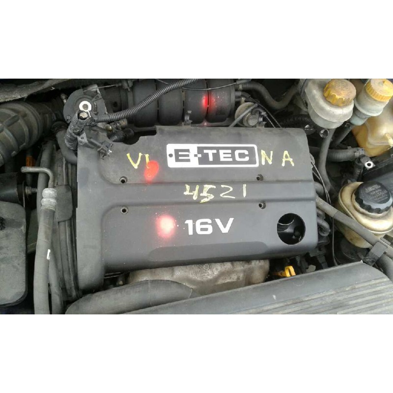 daewoo tacuma del año 2004 daewoo tacuma del año 2004