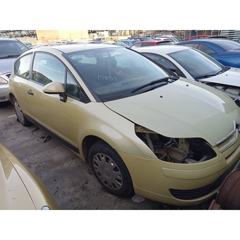 citroen c4 coupe del año 2006